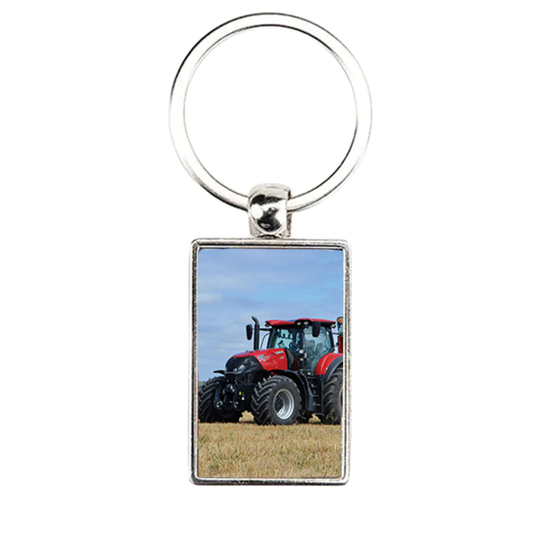 Porte clé Tracteur - COQ AGRI