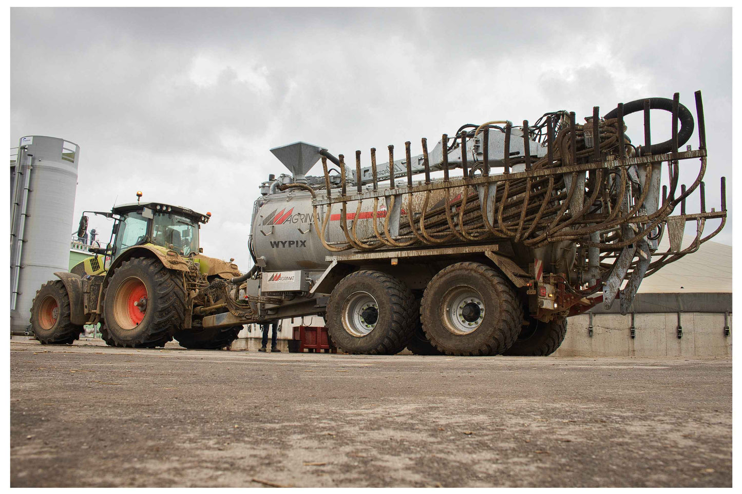 Poster métallique / Wypix