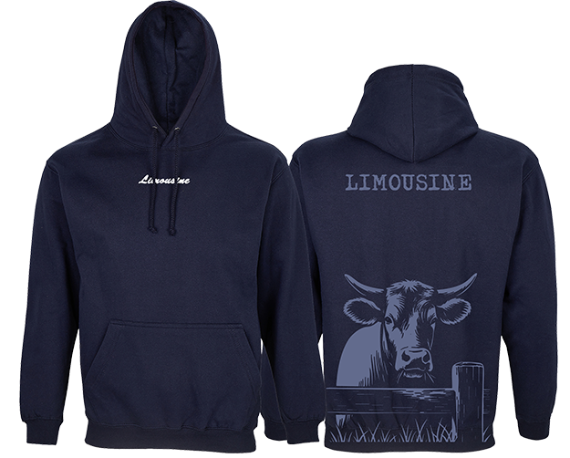 Sweat Vache Limousine