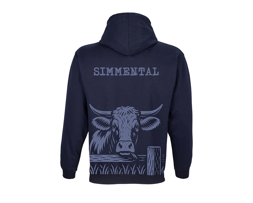 Sweat Vache Simmental