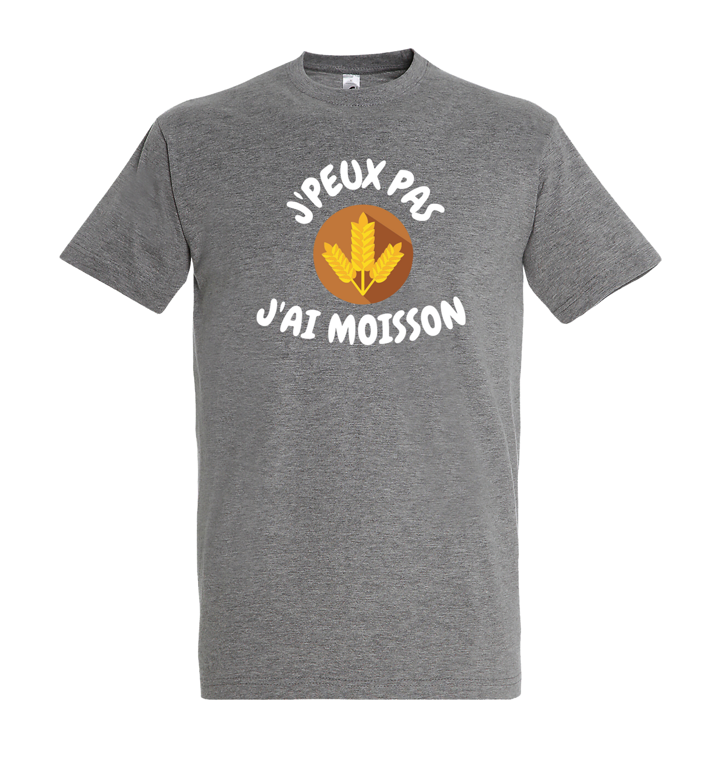 T-shirt J'Peux pas j'ai moisson