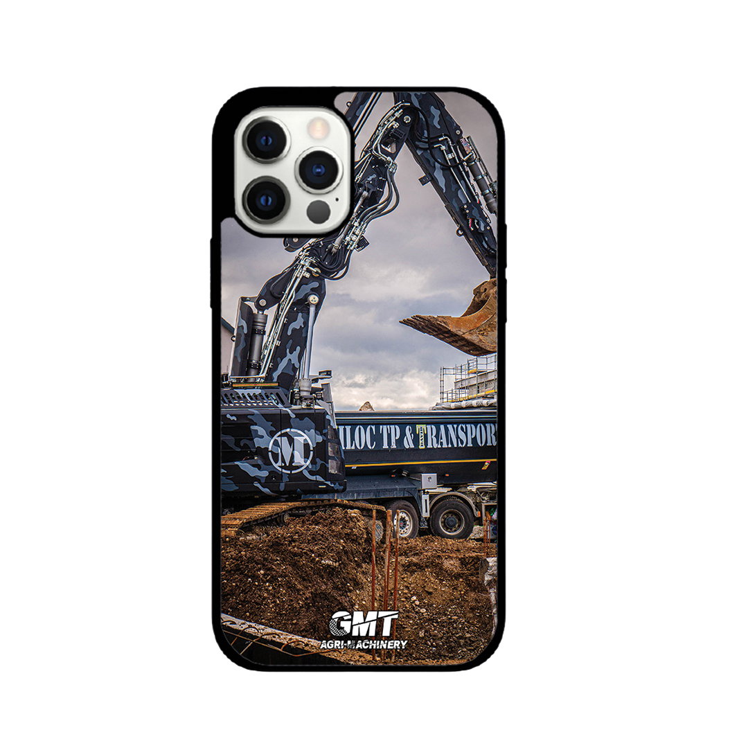 Coque TP / GMT Agri-Machinery