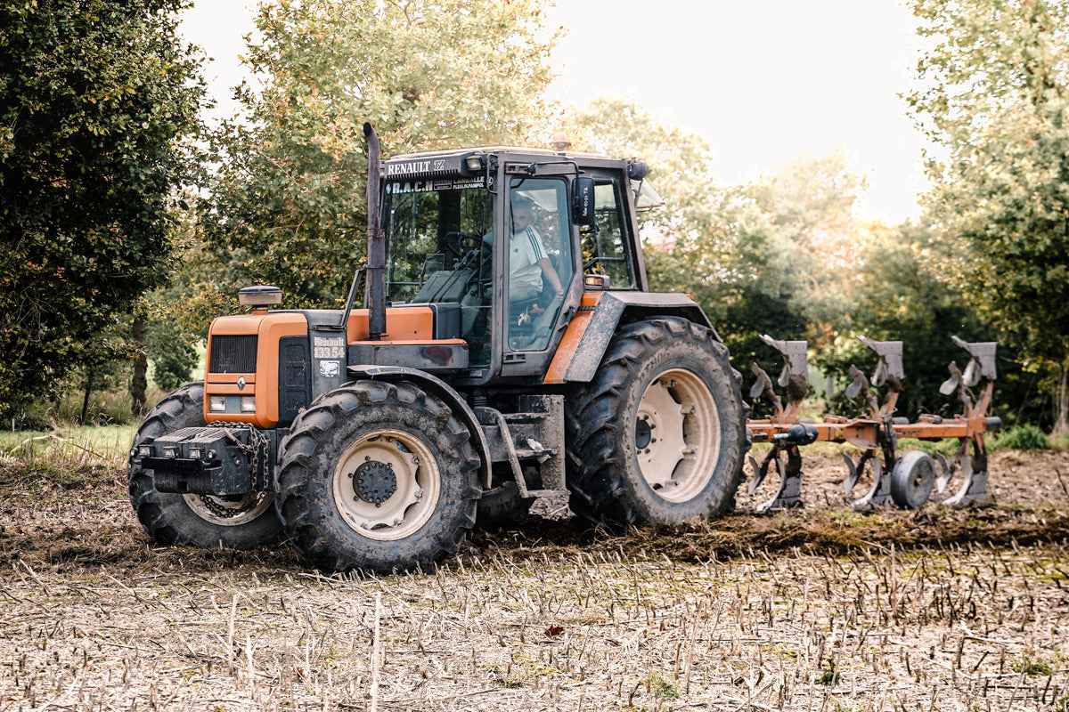 Poster Métallique Renault 133.54