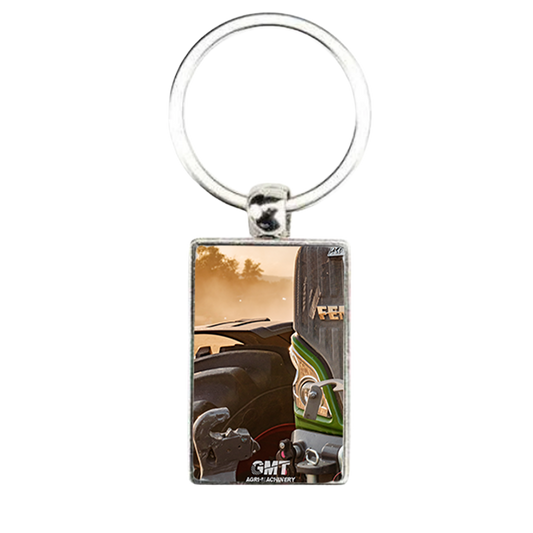 Porte clé Fendt GMT