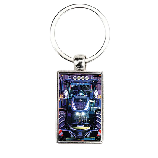 Porte clé Dams en folie