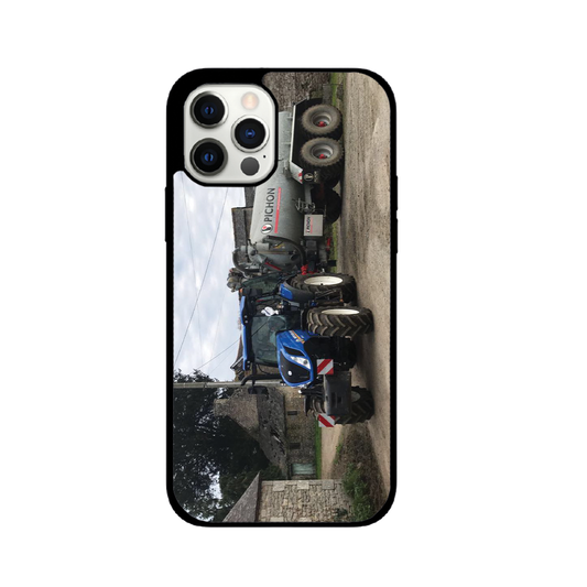 Coque New Holland & Pichon