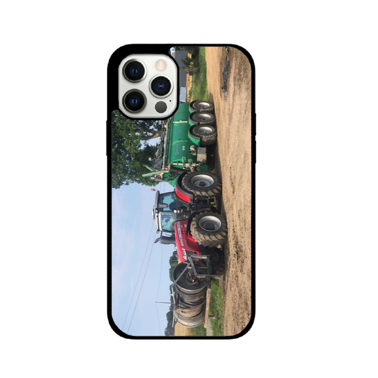 Coque Massey Ferguson & Samson