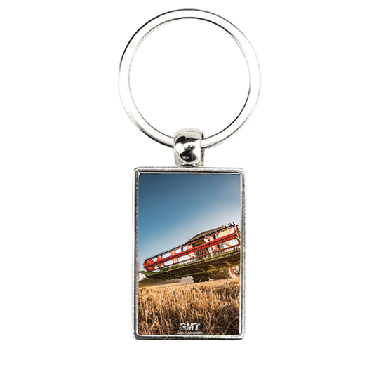 Porte clé GMT - COQ AGRI