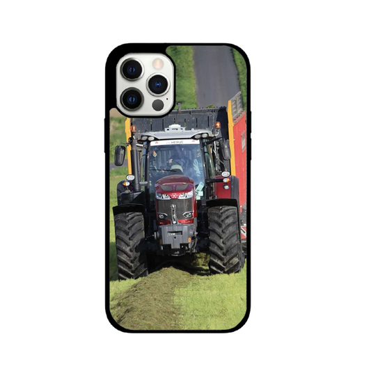 Coque Massey Ferguson 8727s