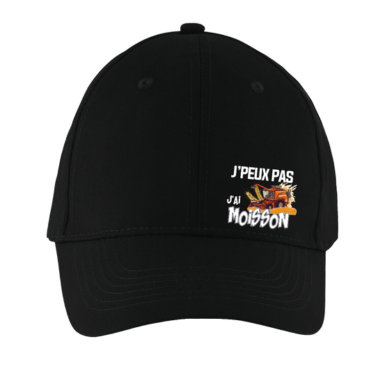 Casquette "J'peux pas j'ai moisson"