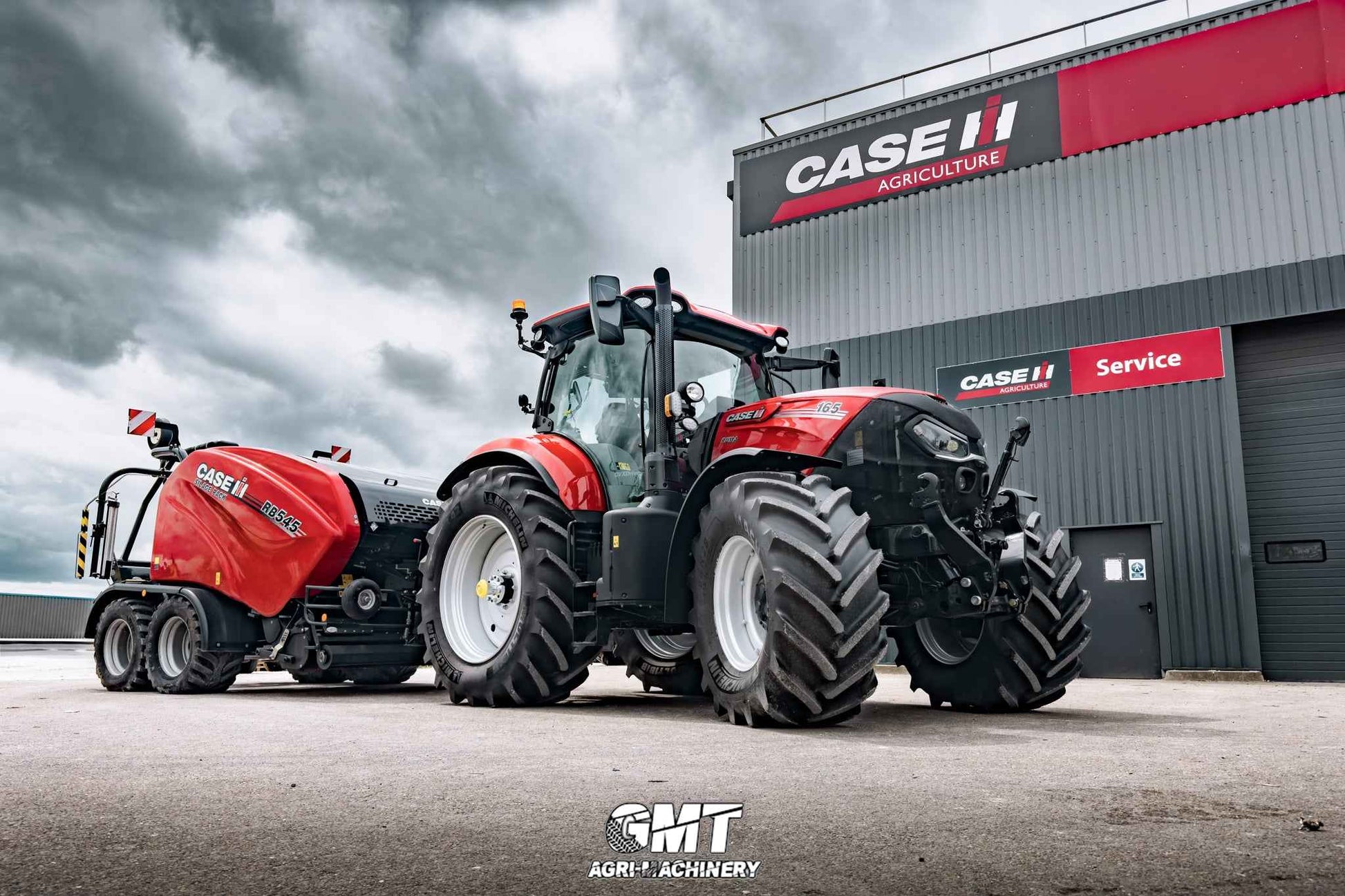 Poster métallique / Gmt case