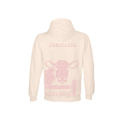 Sweat ~ Vache crème - COQ AGRI