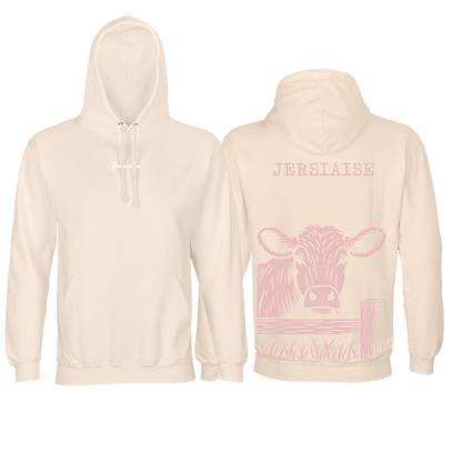 Sweat ~ Vache crème - COQ AGRI