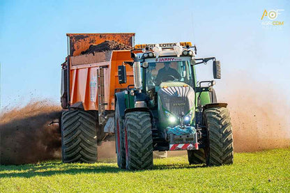 Poster métallique / AGRICOM FRANCE