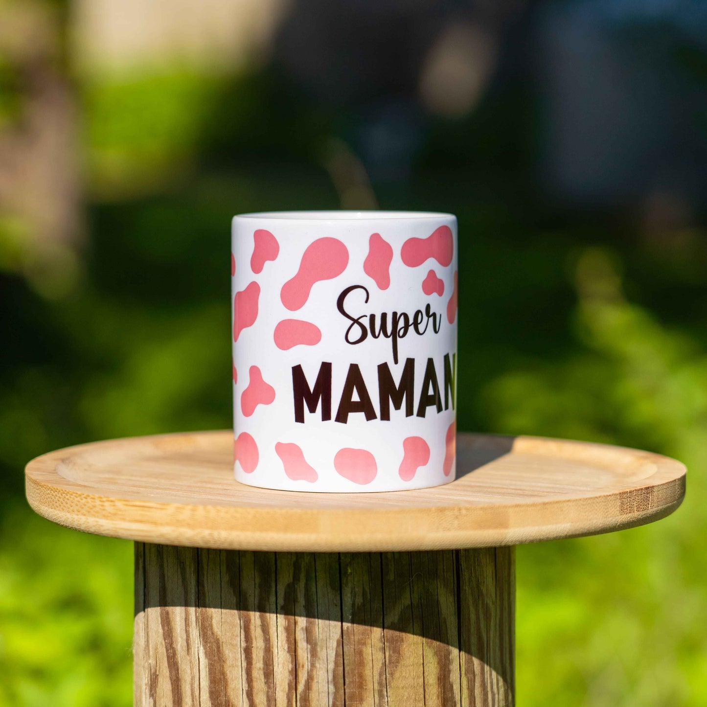 Mug " Super Maman "