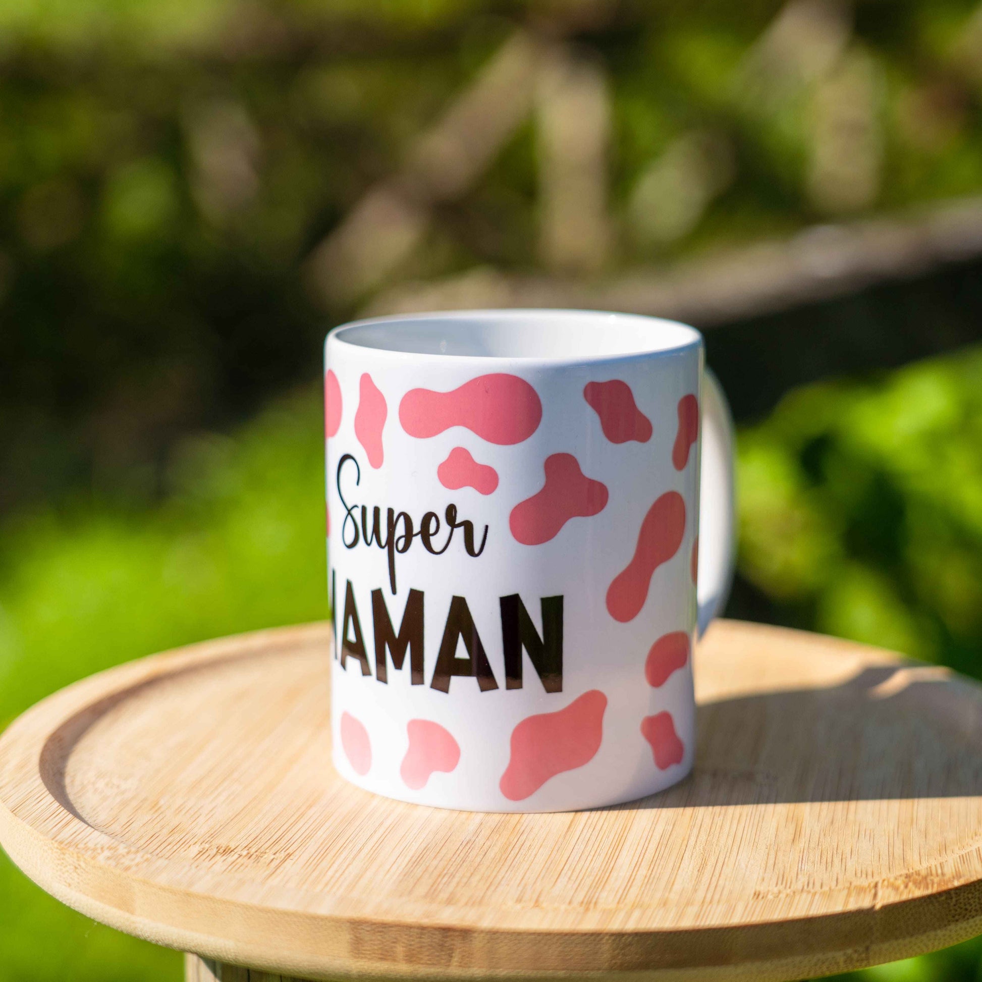 Mug " Super Maman "