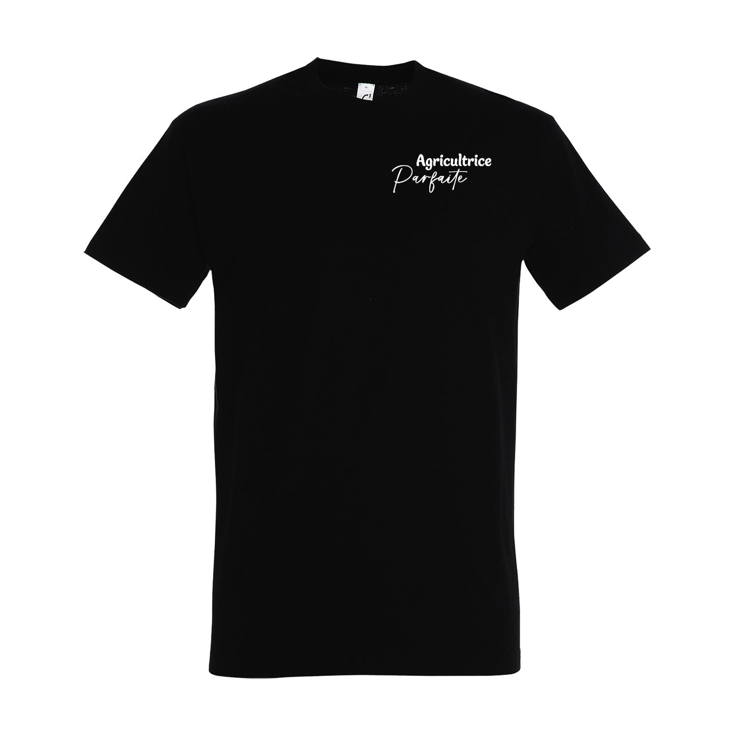 T-shirt Agricultrice Parfaite - COQ AGRI