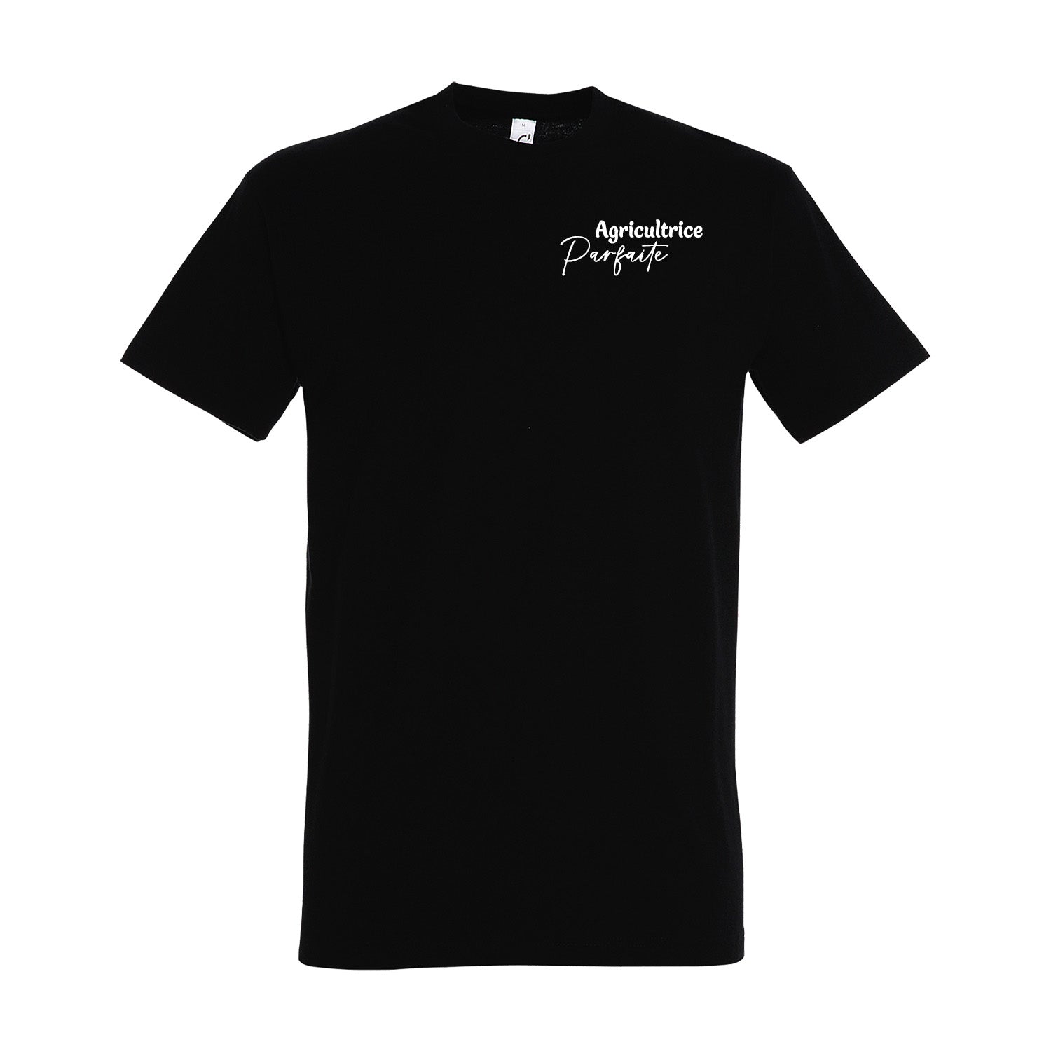 T-shirt Agricultrice Parfaite - COQ AGRI