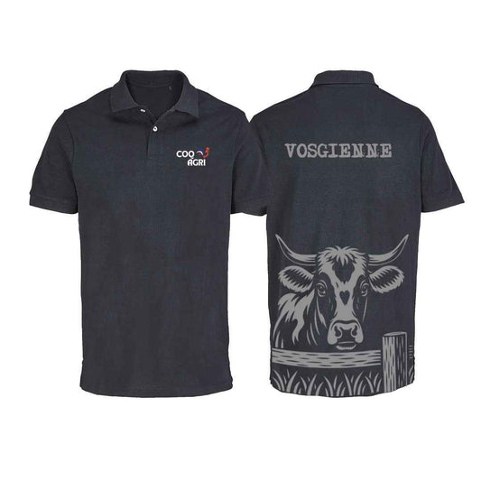 Polo vache Vosgienne
