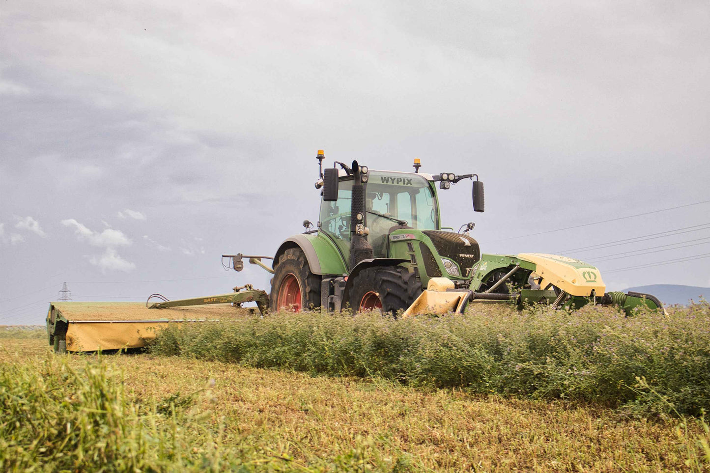 Poster métallique / Wypix