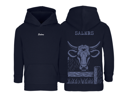 Sweat enfant Salers - COQ AGRI