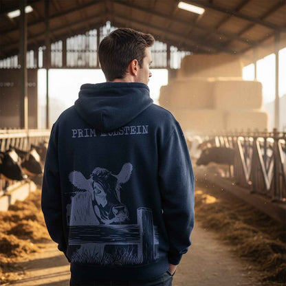 Sweat Vache Prim'Holstein