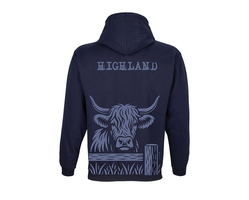 Sweat Vache Highland