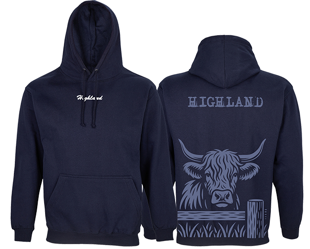 Sweat Vache Highland