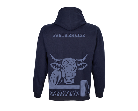 Sweat Vache Parthenaise