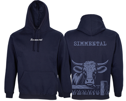 Sweat Vache Simmental