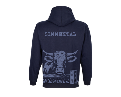Sweat Vache Simmental