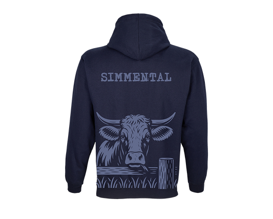 Sweat Vache Simmental