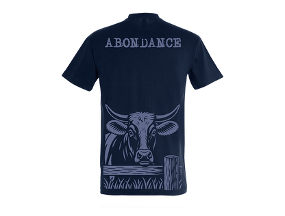 T-shirt Vache Abondance