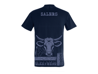 T-shirt Vache Salers