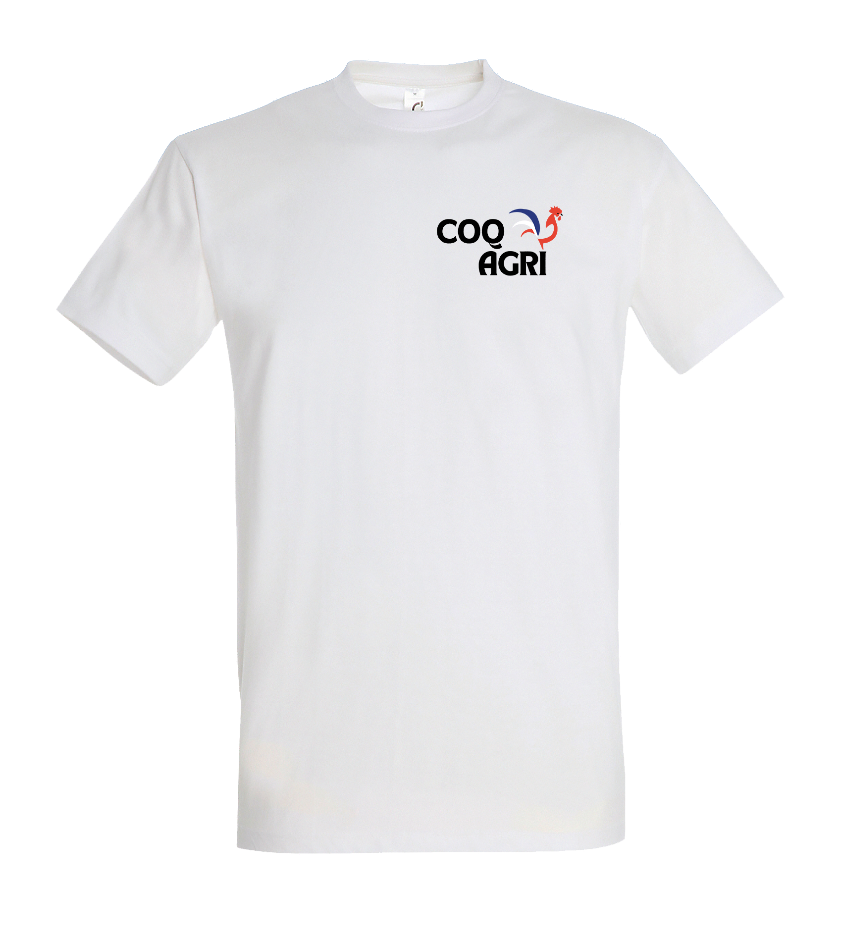 T-shirt COQ AGRI - COQ AGRI