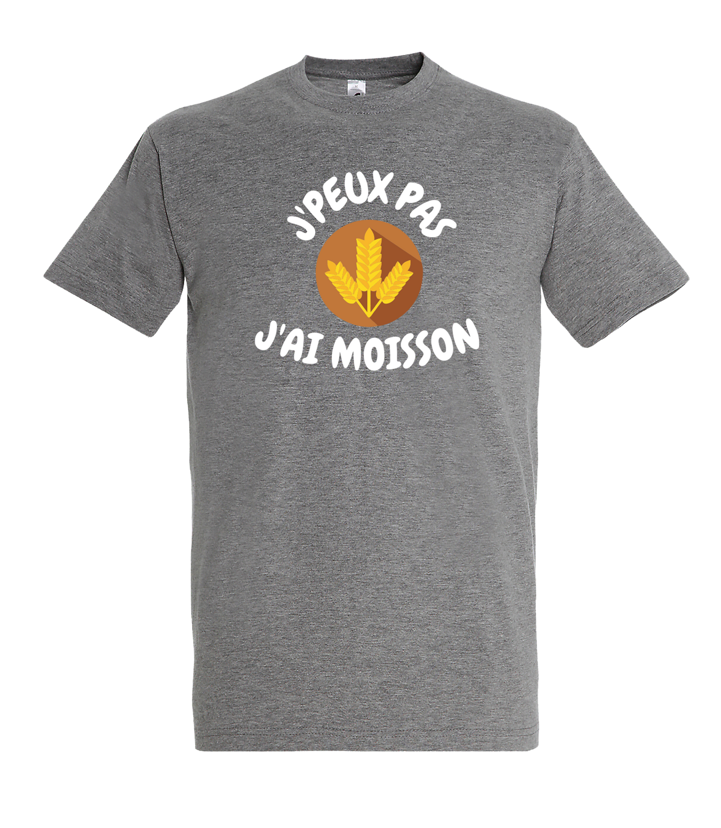 T-shirt J'Peux pas j'ai moisson