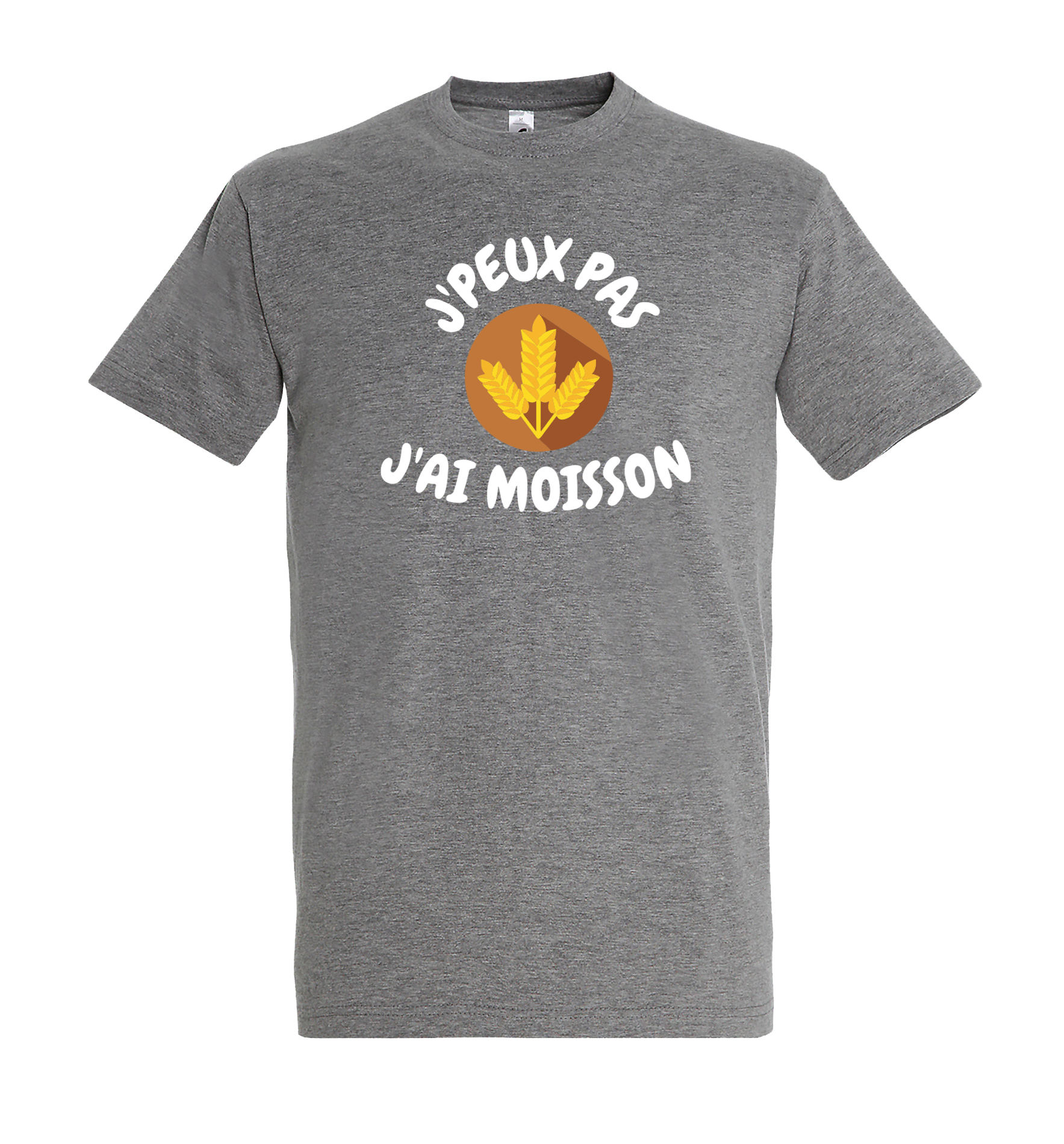 T-shirt J'Peux pas j'ai moisson