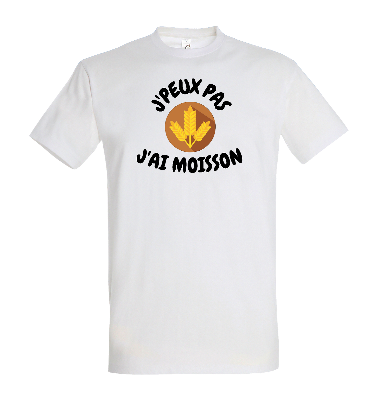 T-shirt J'Peux pas j'ai moisson