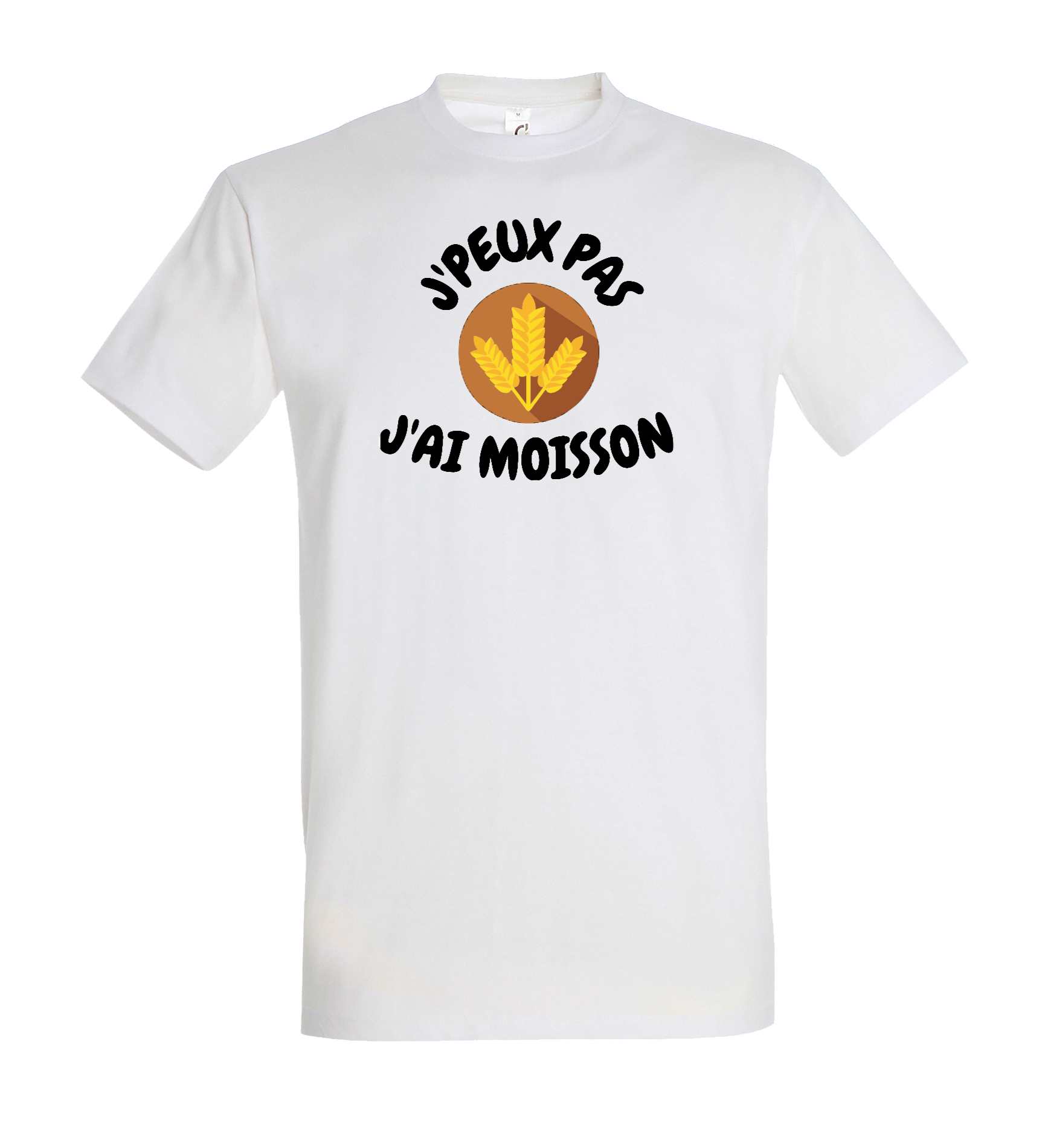 T-shirt J'Peux pas j'ai moisson