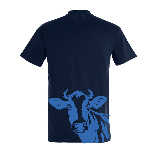 T-shirt Vache Normande