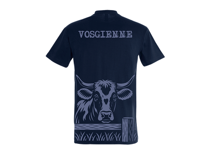 T-shirt Vache Vosgienne