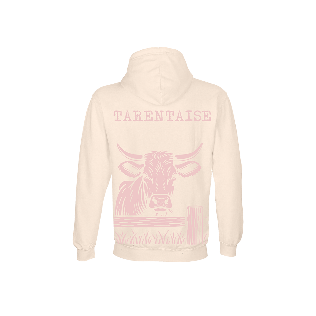 Sweat ~ Vache crème - COQ AGRI