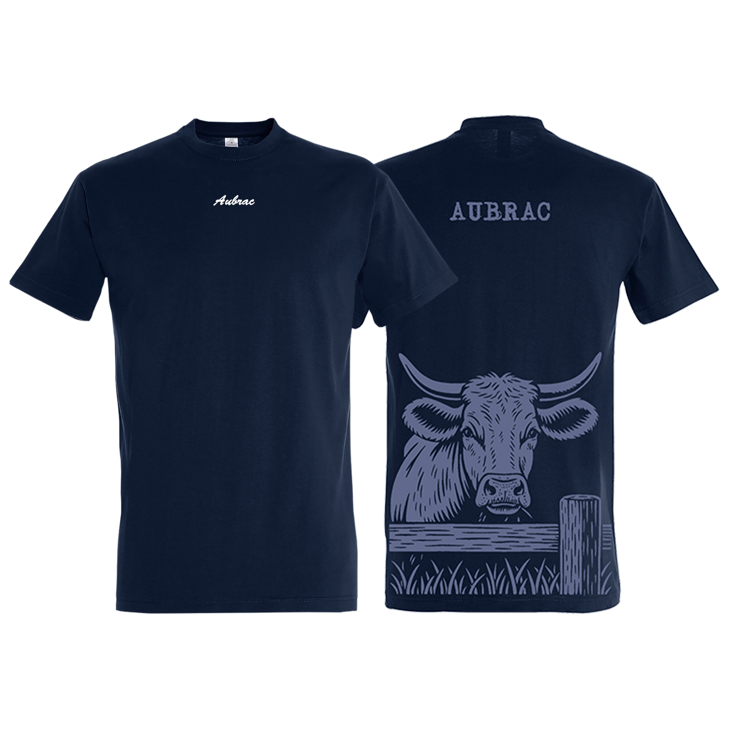 T-shirt enfant Aubrac