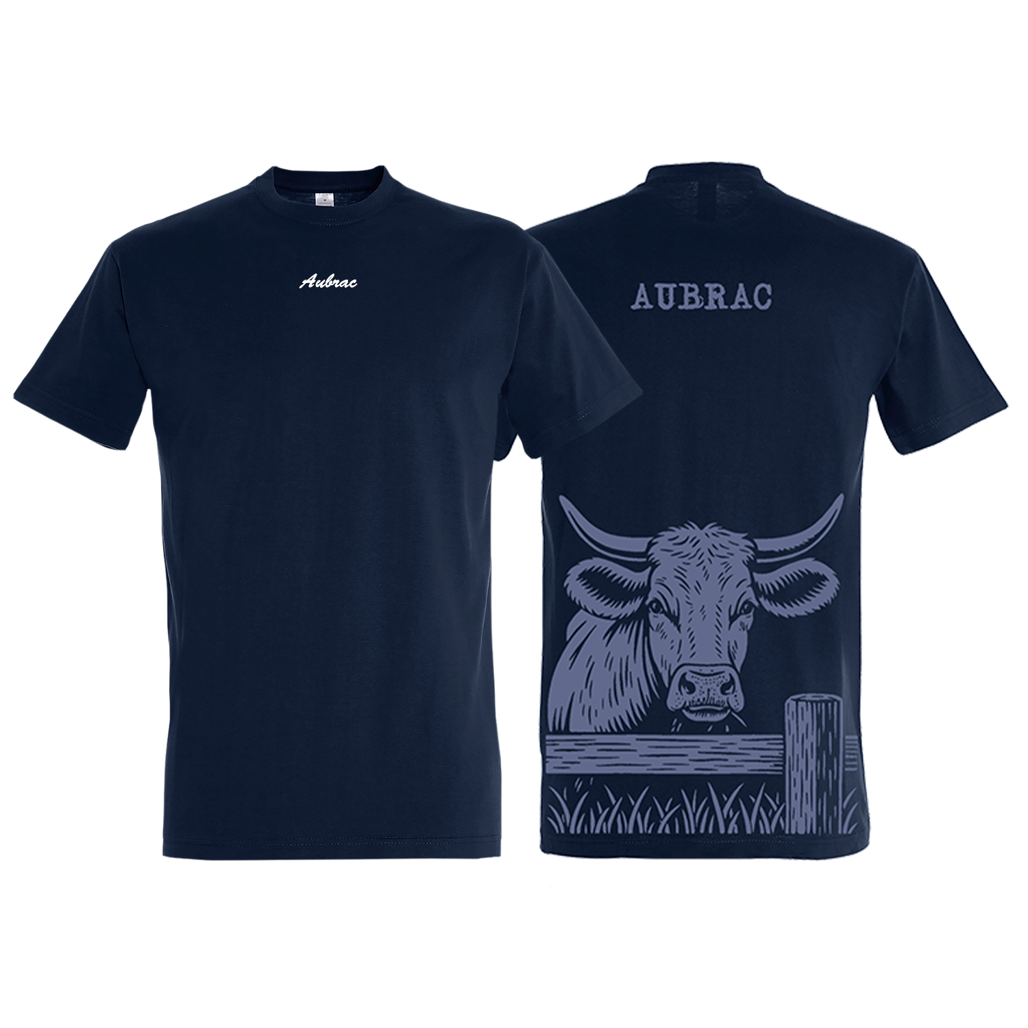 T-shirt enfant Aubrac