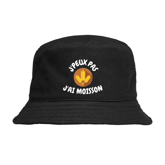 Bob "J'peux pas j'ai moisson"