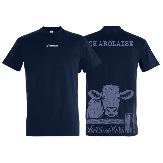 T-shirt enfant Charolaise