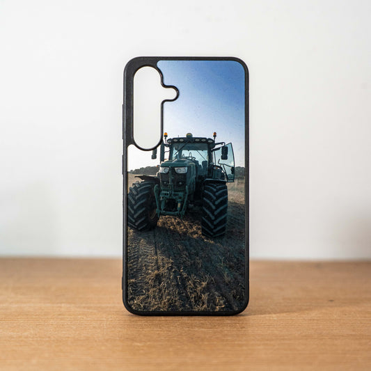 Coque Samsung S24 - Tracteur John Deere