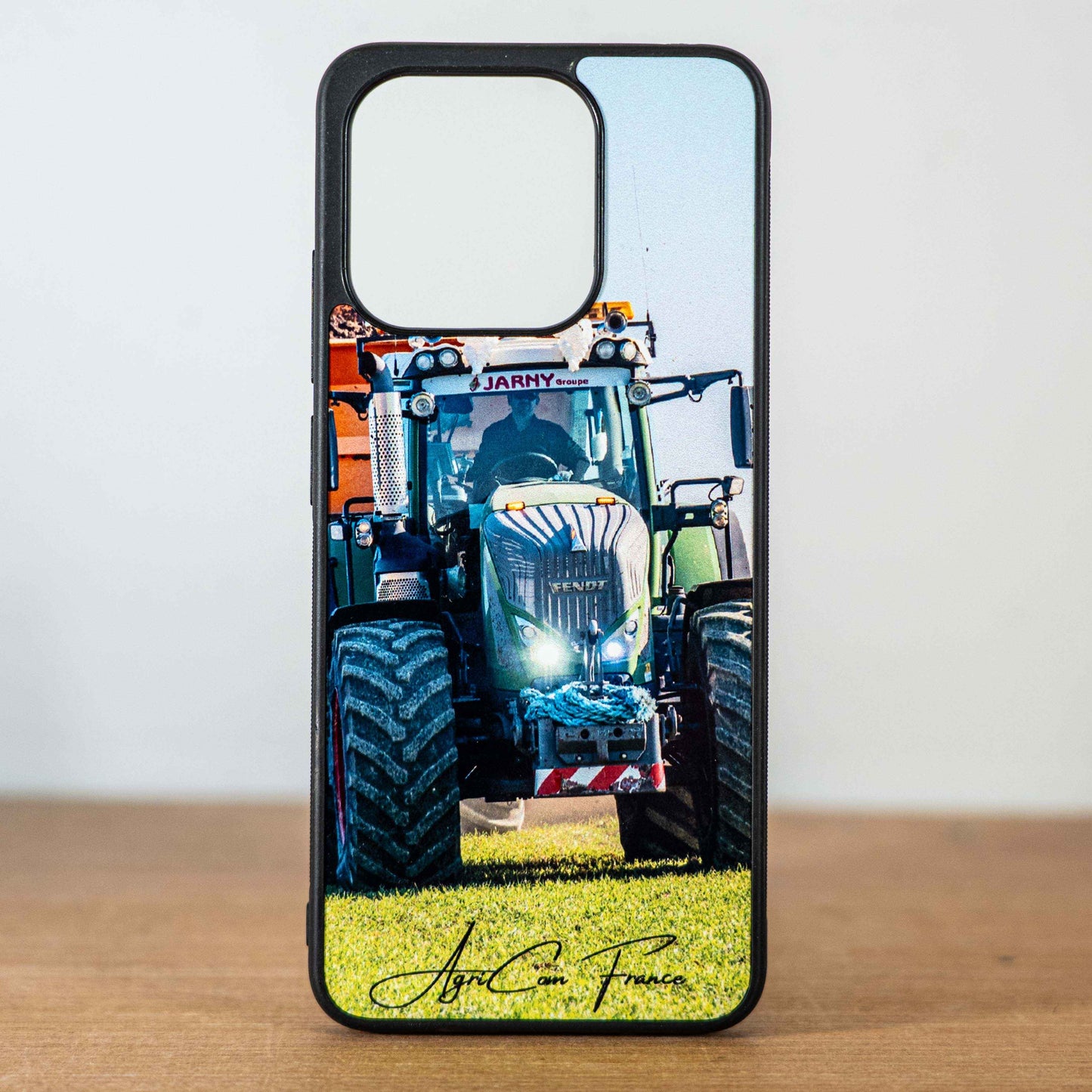 Coque Xiaomi Redmi 12C / 11A - Tracteur Fendt