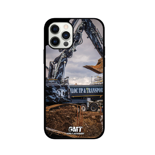 Coque TP / GMT Agri-Machinery