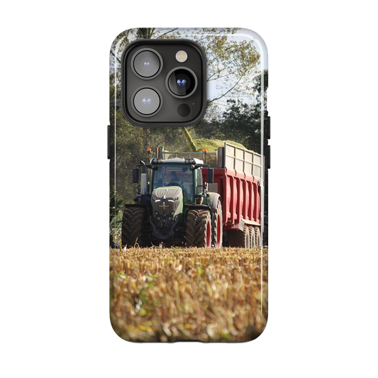 Coque Premium - Fendt Ensilage